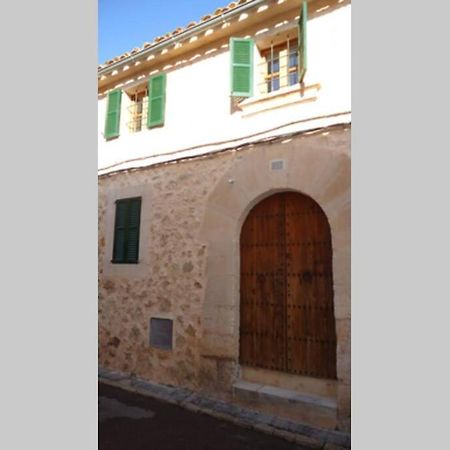 Ca Na Marreta Villa Porreres Buitenkant foto