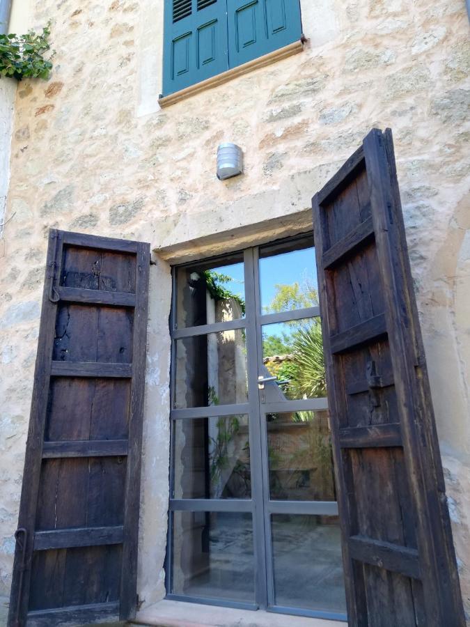 Ca Na Marreta Villa Porreres Buitenkant foto