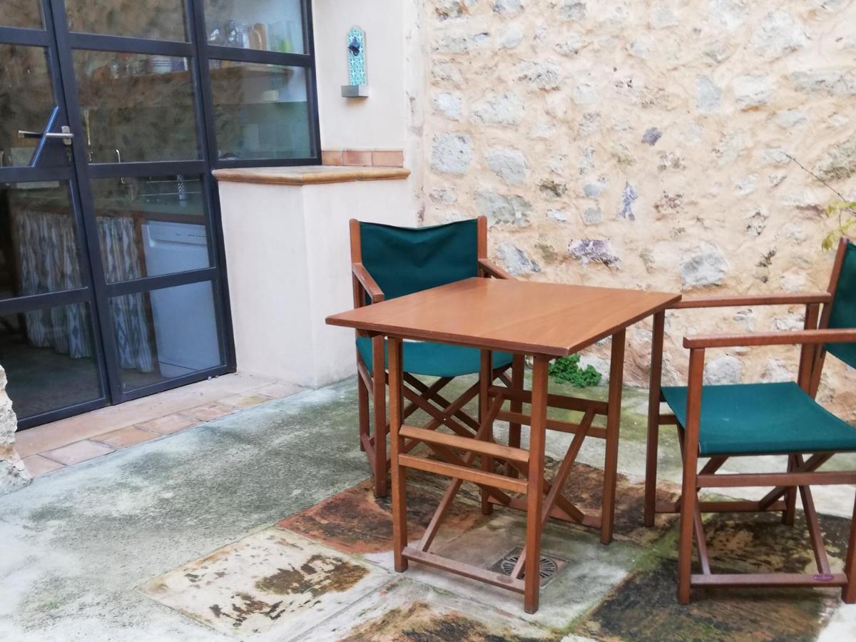 Ca Na Marreta Villa Porreres Buitenkant foto