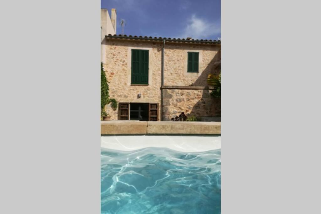 Ca Na Marreta Villa Porreres Buitenkant foto