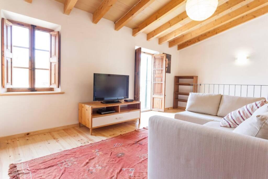 Ca Na Marreta Villa Porreres Buitenkant foto