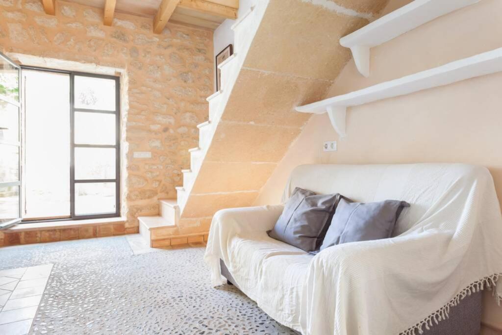 Ca Na Marreta Villa Porreres Buitenkant foto